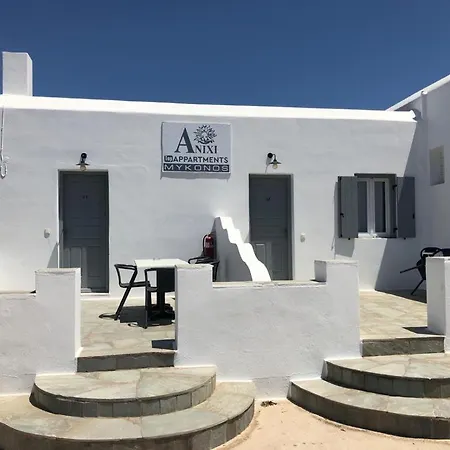 Anixi Top Appartement Mykonos Town